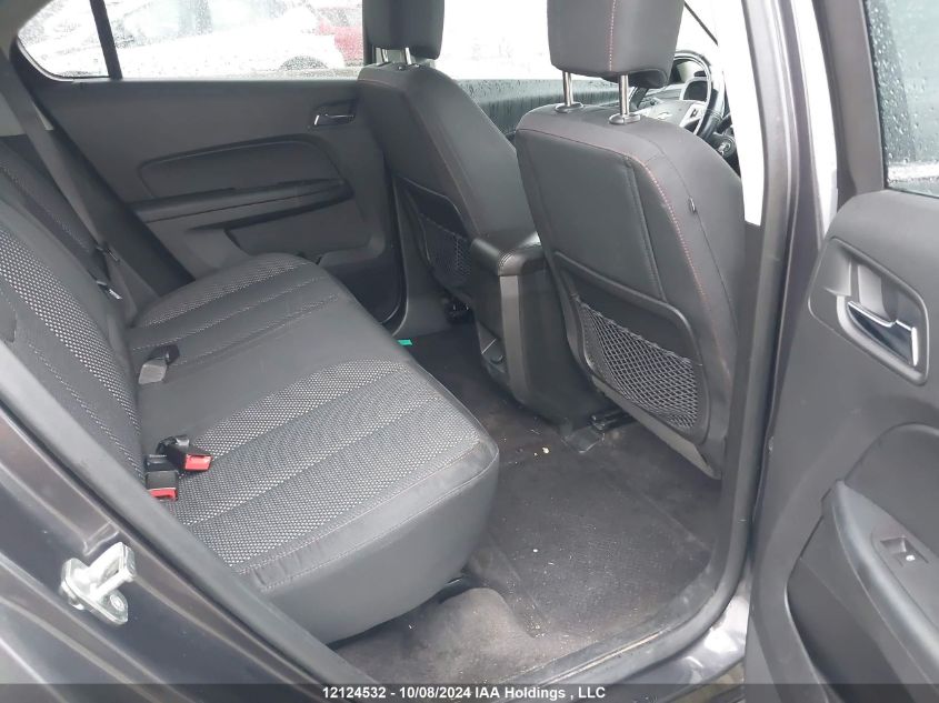 2016 Chevrolet Equinox Lt VIN: 2GNFLFEK1G6257269 Lot: 12124532