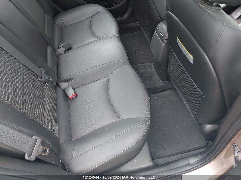 2014 Hyundai Elantra Se/Sport/Limited VIN: KMHDH4AH9EU158371 Lot: 12124544