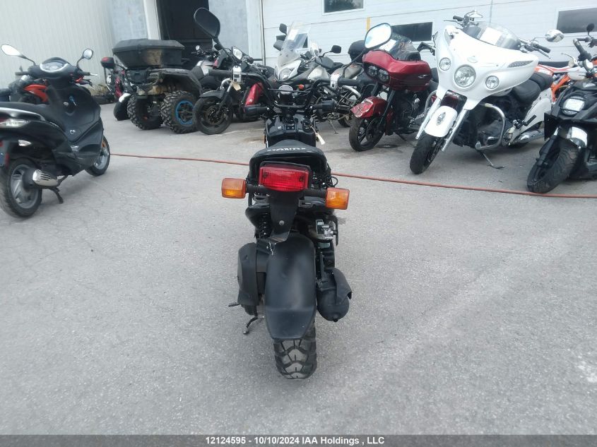 2018 Honda Nps50 VIN: JH2AF5828JK500068 Lot: 12124595