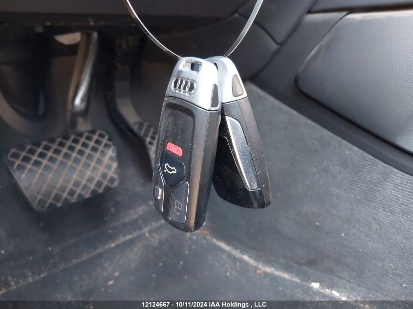 2018 Audi Q7 VIN: WA1MAAF79JD033107 Lot: 12124667