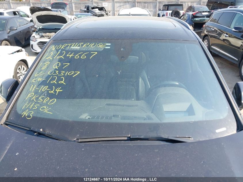 2018 Audi Q7 VIN: WA1MAAF79JD033107 Lot: 12124667