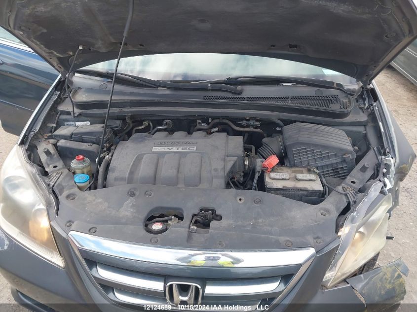 2006 Honda Odyssey VIN: 5FNRL38486B514194 Lot: 41874268