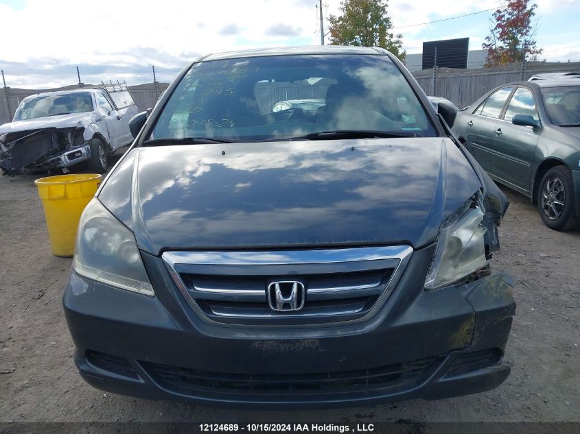 2006 Honda Odyssey VIN: 5FNRL38486B514194 Lot: 41874268