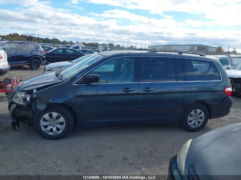 2006 Honda Odyssey VIN: 5FNRL38486B514194 Lot: 41874268