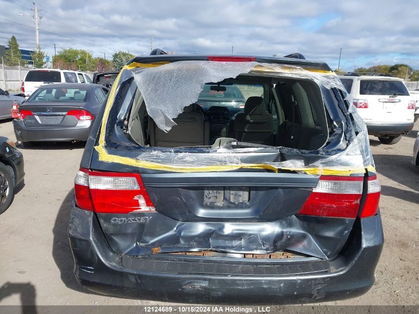 2006 Honda Odyssey VIN: 5FNRL38486B514194 Lot: 41874268