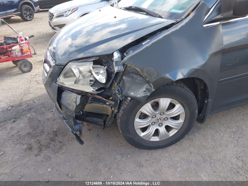 2006 Honda Odyssey VIN: 5FNRL38486B514194 Lot: 41874268