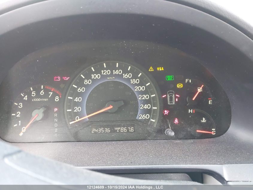 2006 Honda Odyssey VIN: 5FNRL38486B514194 Lot: 41874268