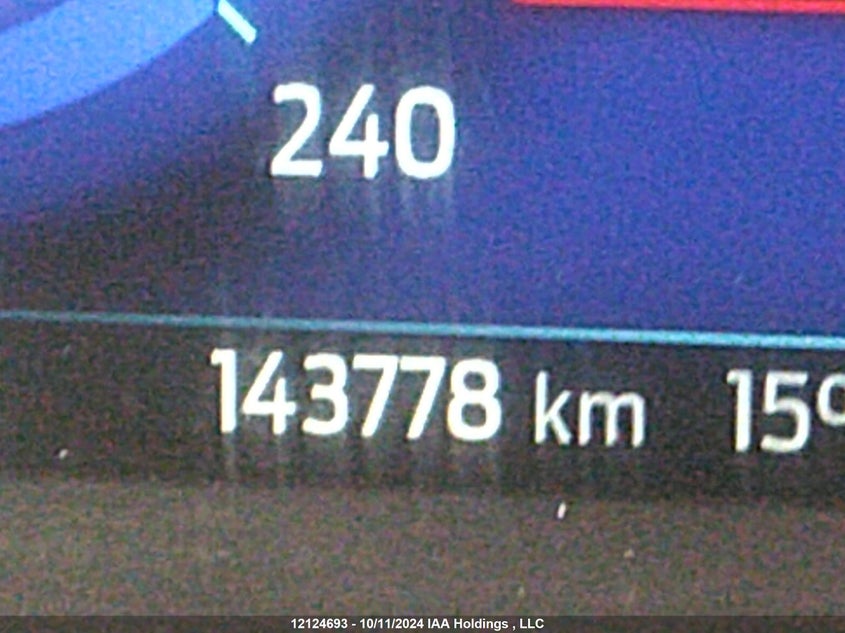 2020 Ford Escape Titanium VIN: 1FMCU9DZ0LUB52125 Lot: 12124693