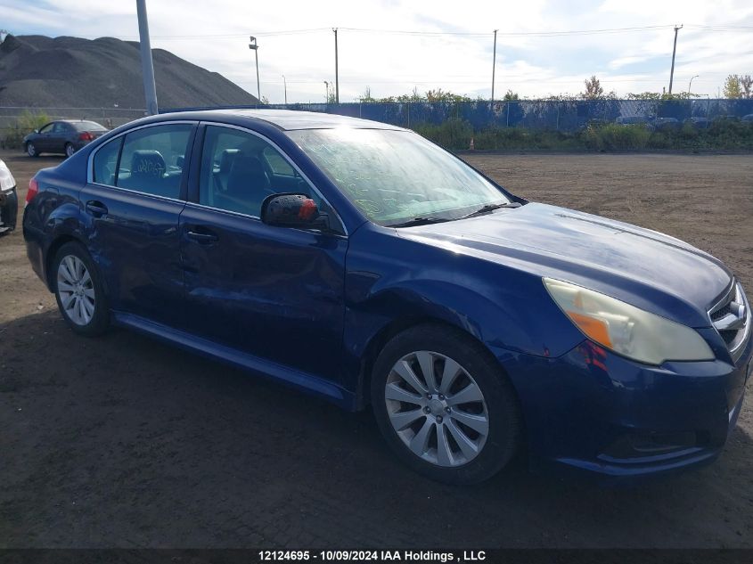 2010 Subaru Legacy 3.6R Limited VIN: 4S3BMJK61A2220676 Lot: 12124695