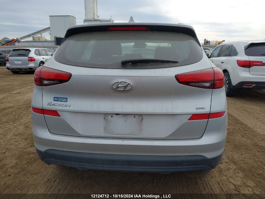 2019 Hyundai Tucson Limited/Sel/Sport/Ultimate/Value/Night VIN: KM8J3CA4XKU043248 Lot: 12124712