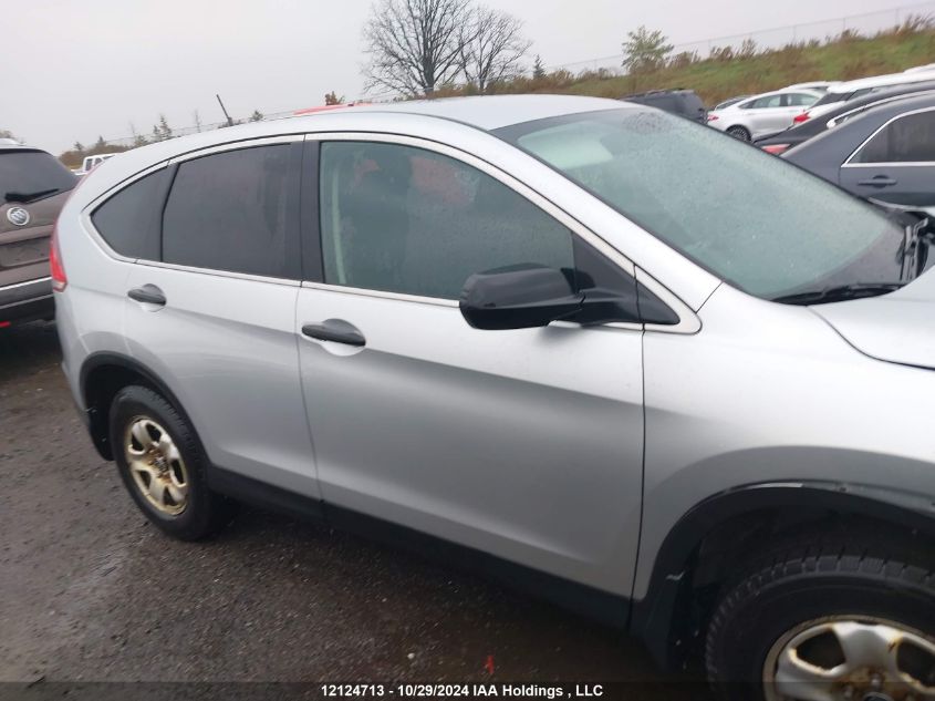 2013 Honda Cr-V VIN: 2HKRM4H3XDH119779 Lot: 12124713