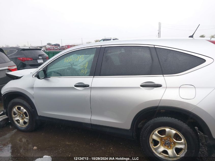 2013 Honda Cr-V VIN: 2HKRM4H3XDH119779 Lot: 12124713