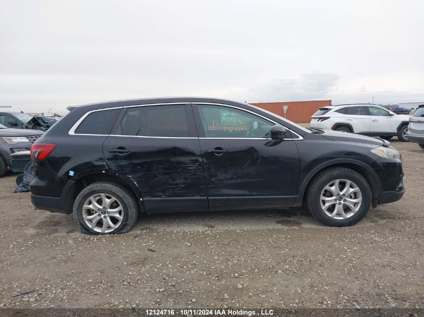 2013 Mazda Cx-9 VIN: JM3TB3CA5D0405068 Lot: 12124716