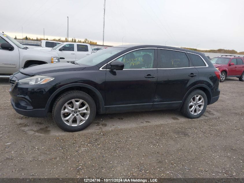 2013 Mazda Cx-9 VIN: JM3TB3CA5D0405068 Lot: 12124716