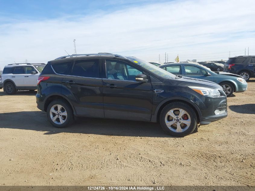 2013 Ford Escape Titanium VIN: 1FMCU9J93DUB03149 Lot: 12124726