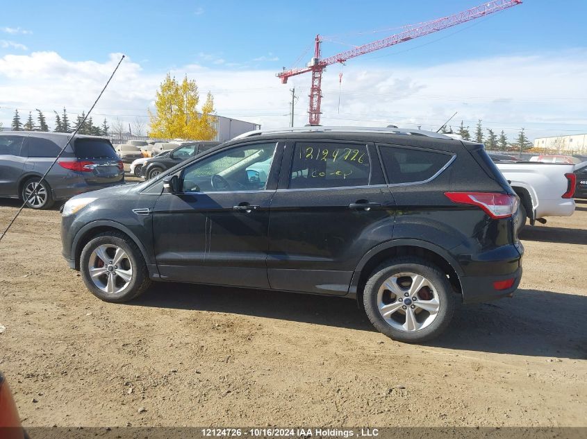 2013 Ford Escape Titanium VIN: 1FMCU9J93DUB03149 Lot: 12124726