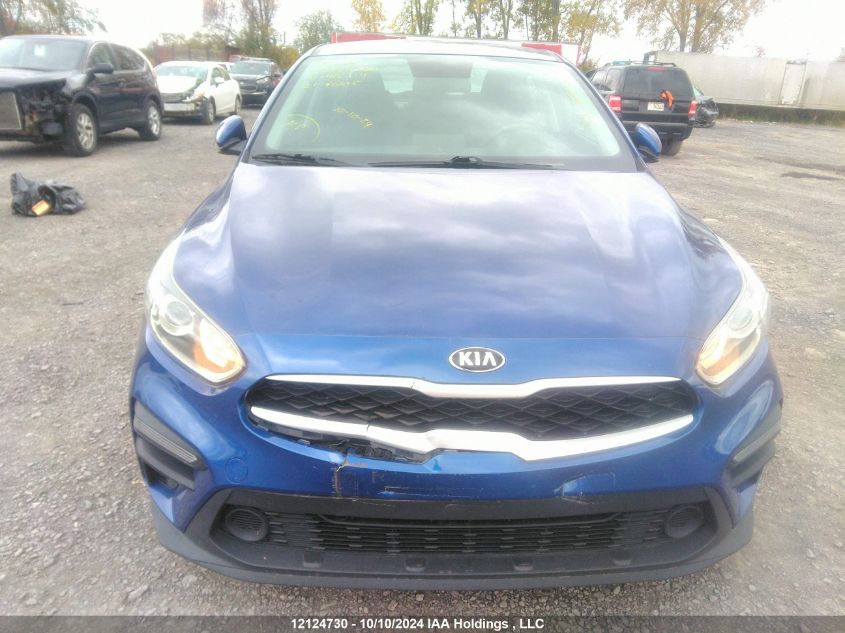 2021 Kia Forte VIN: 3KPF24AD5ME400114 Lot: 12124730