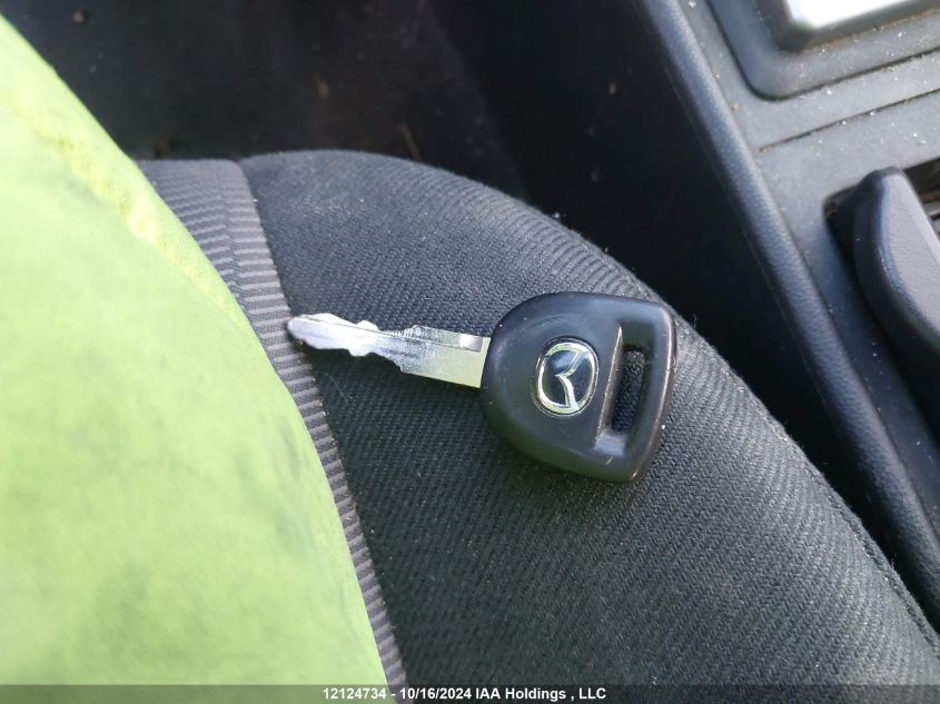 2008 Mazda Mazda3 VIN: JM1BK32F681177907 Lot: 12124734