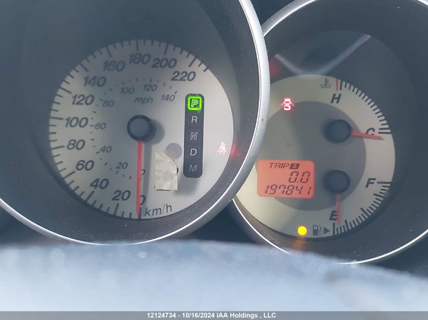 2008 Mazda Mazda3 VIN: JM1BK32F681177907 Lot: 12124734