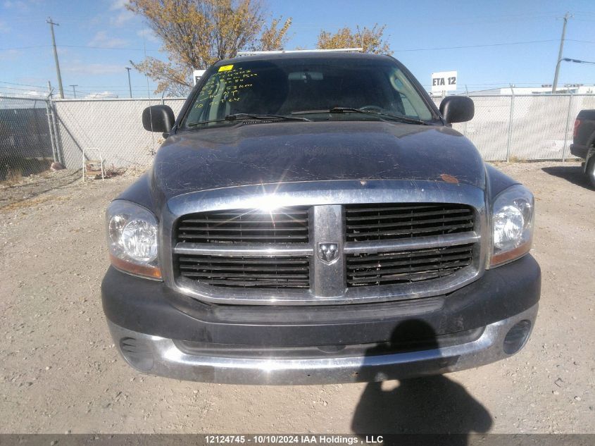 2006 Dodge Ram 1500 St VIN: 1D7HU18266J228080 Lot: 12124745