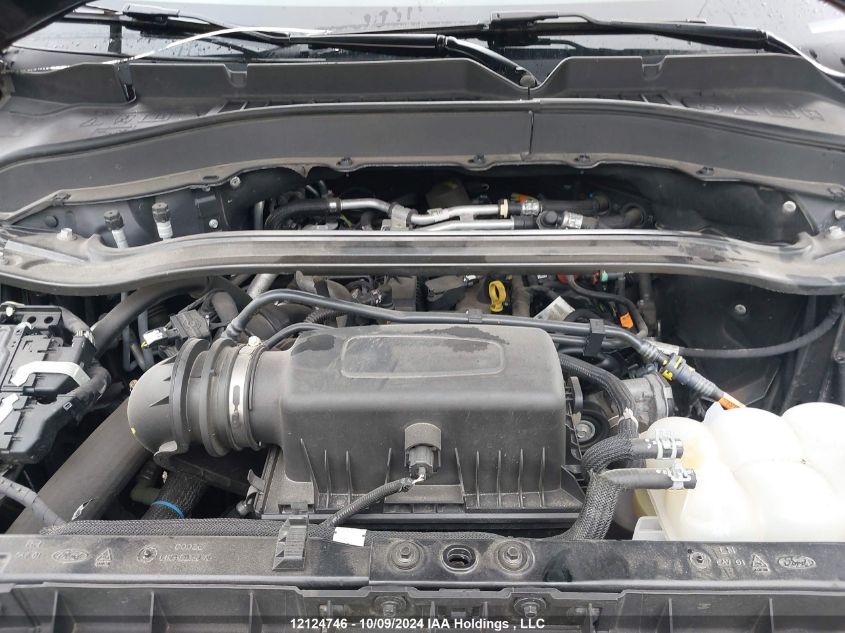 2021 Ford Explorer Limited VIN: 1FMSK8FH5MGB55568 Lot: 12124746