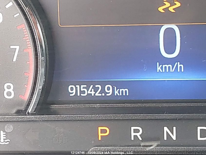 2021 Ford Explorer Limited VIN: 1FMSK8FH5MGB55568 Lot: 12124746