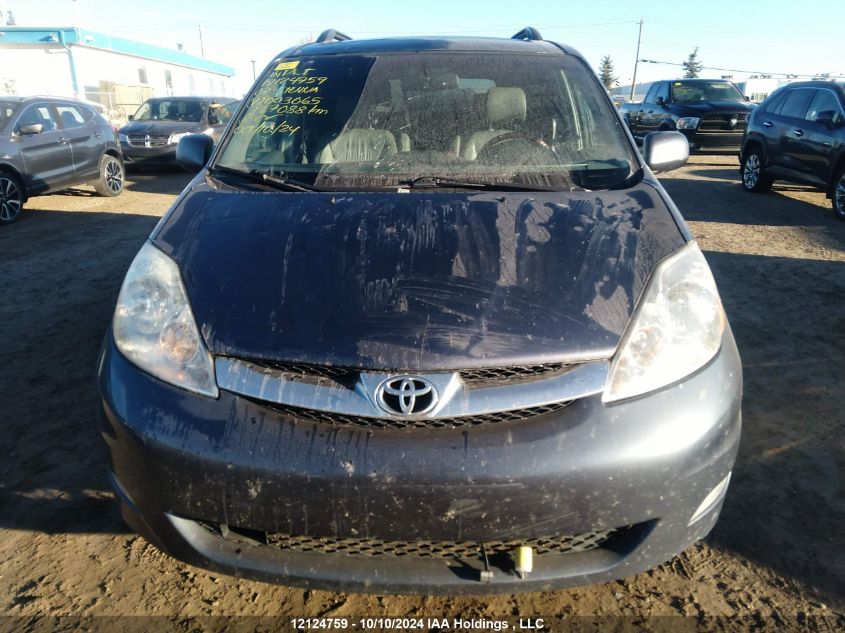 5TDBK22C17S003065 2007 Toyota Sienna Xle/Xle Limited