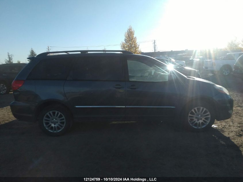 5TDBK22C17S003065 2007 Toyota Sienna Xle/Xle Limited