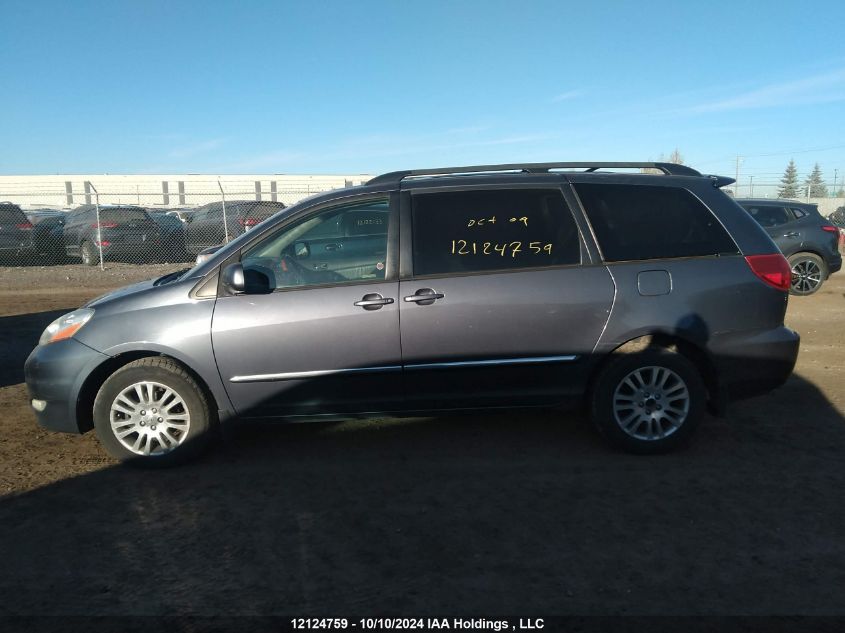 5TDBK22C17S003065 2007 Toyota Sienna Xle/Xle Limited