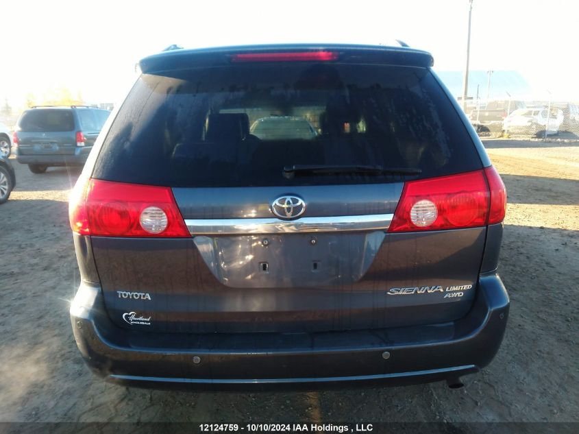 5TDBK22C17S003065 2007 Toyota Sienna Xle/Xle Limited