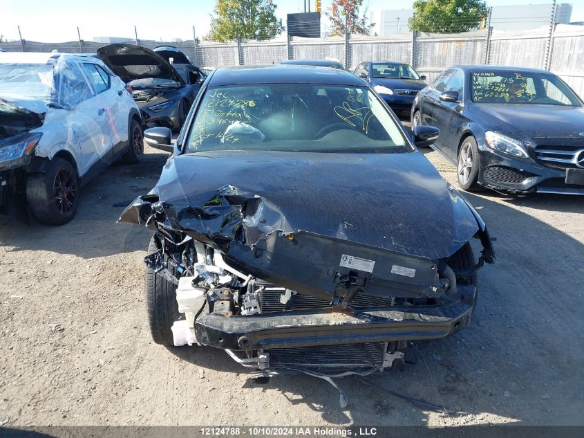 2015 Volkswagen Jetta Sedan VIN: 3VW2K7AJ4FM346445 Lot: 12124788