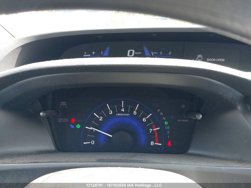 2013 Honda Civic Sdn VIN: 2HGFB2F48DH014001 Lot: 12124791