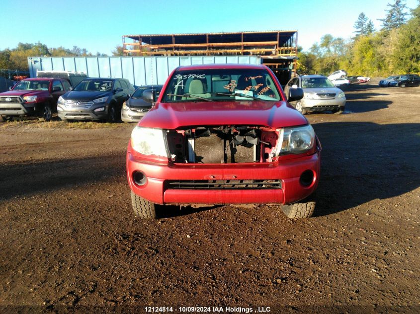 5TFUU4EN7BX002999 2011 Toyota Tacoma Access Cab