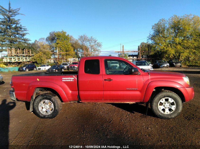 5TFUU4EN7BX002999 2011 Toyota Tacoma Access Cab