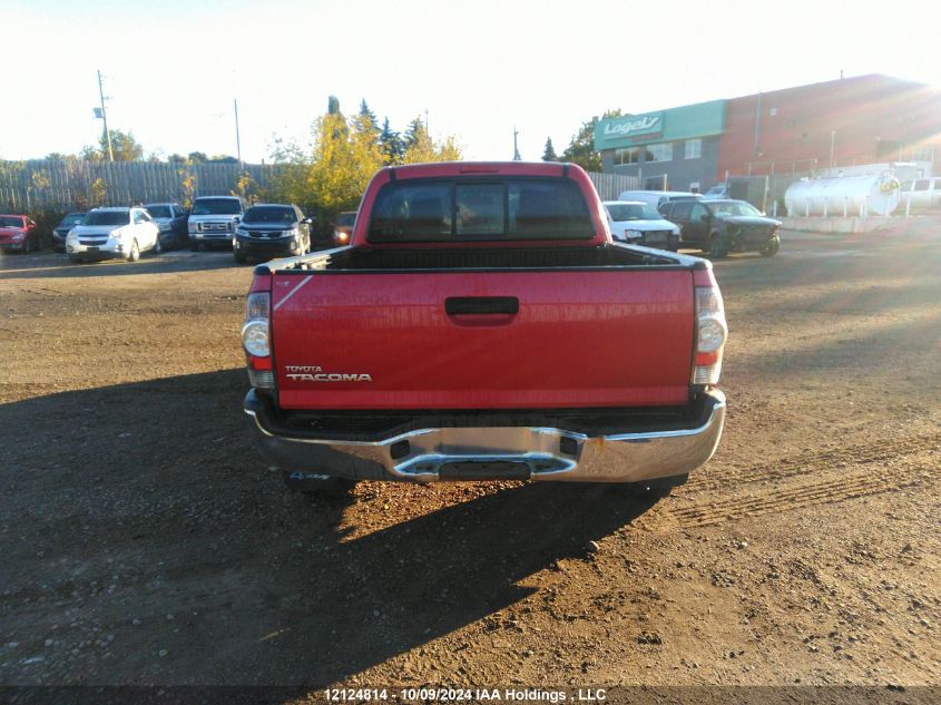 5TFUU4EN7BX002999 2011 Toyota Tacoma Access Cab