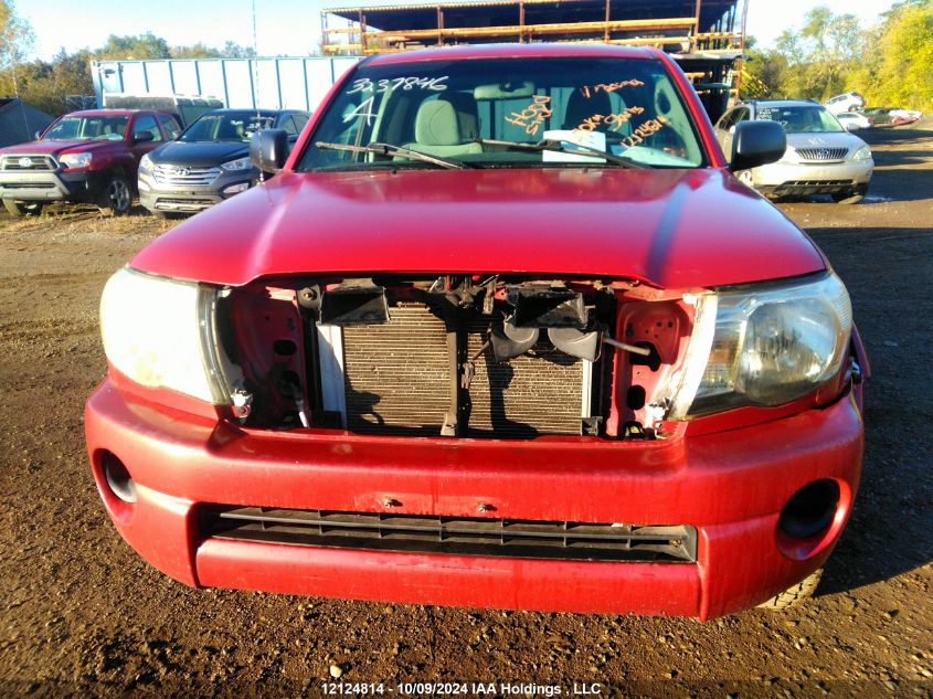 5TFUU4EN7BX002999 2011 Toyota Tacoma Access Cab