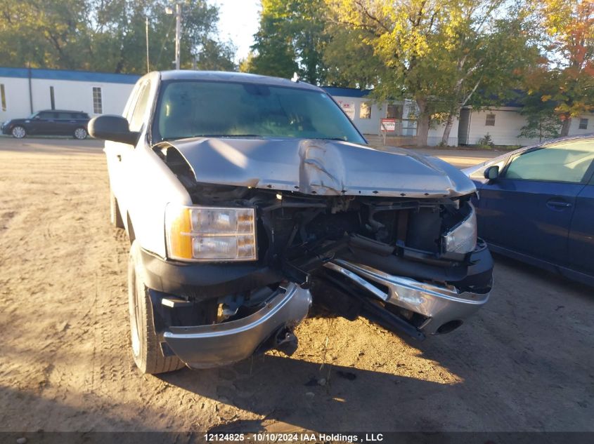 2009 GMC Sierra 1500 VIN: 2GTEK19C391113848 Lot: 12124825