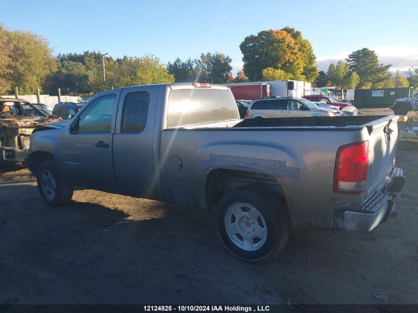 2009 GMC Sierra 1500 VIN: 2GTEK19C391113848 Lot: 12124825