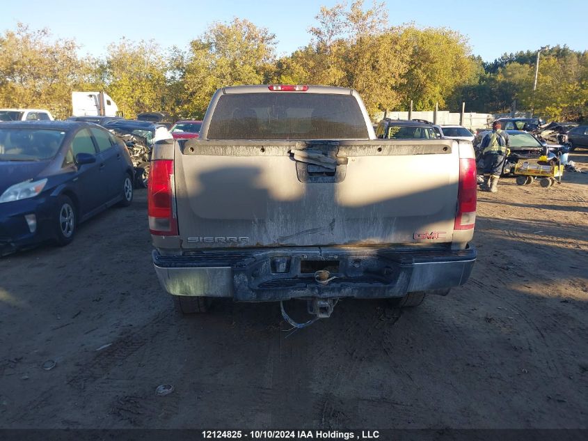 2009 GMC Sierra 1500 VIN: 2GTEK19C391113848 Lot: 12124825