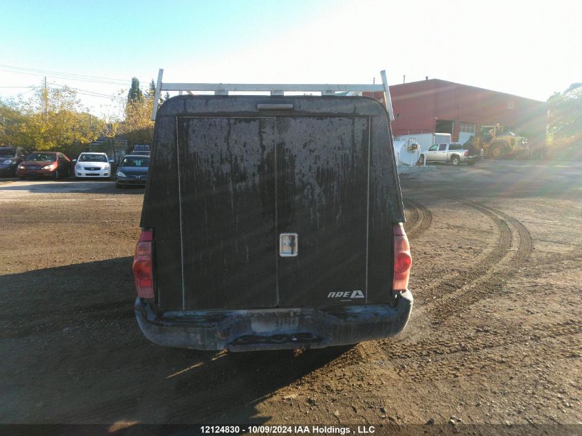 5TFTX4CN4EX047196 2014 Toyota Tacoma Access Cab