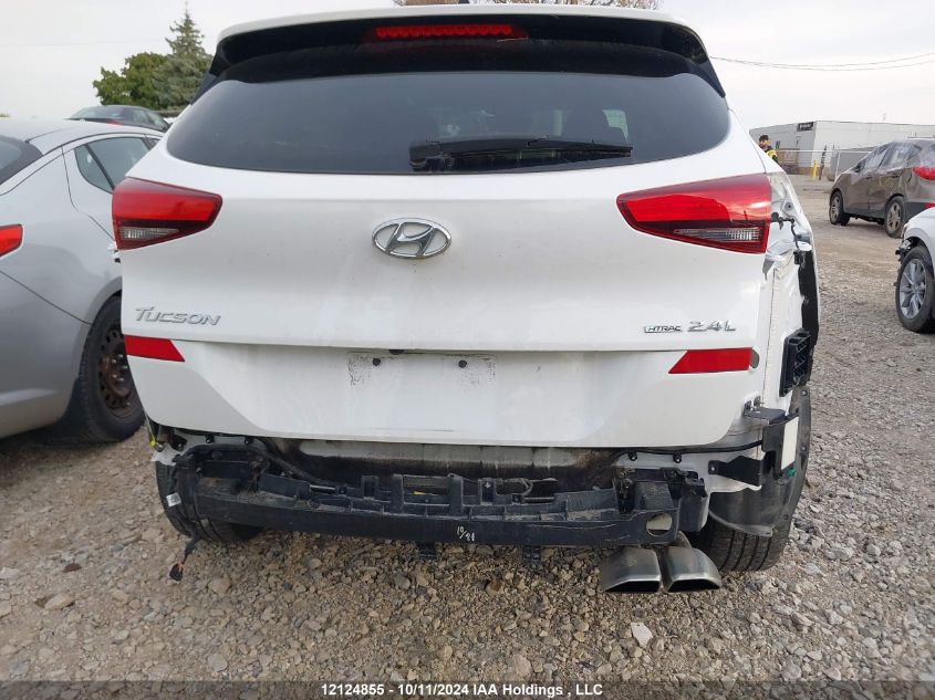 2020 Hyundai Tucson Limited/Sel/Sport/Ultimate/Value VIN: KM8J3CAL9LU144581 Lot: 12124855