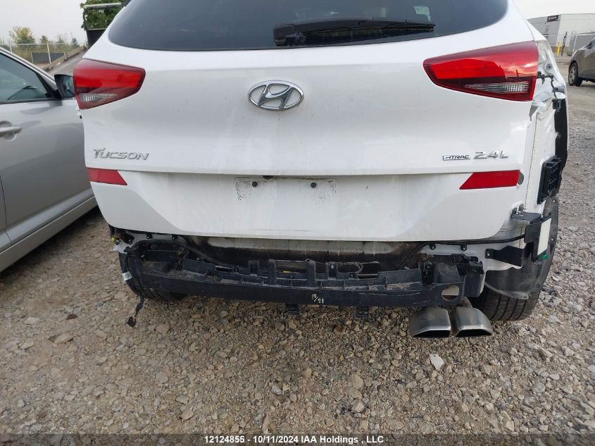 2020 Hyundai Tucson Limited/Sel/Sport/Ultimate/Value VIN: KM8J3CAL9LU144581 Lot: 12124855