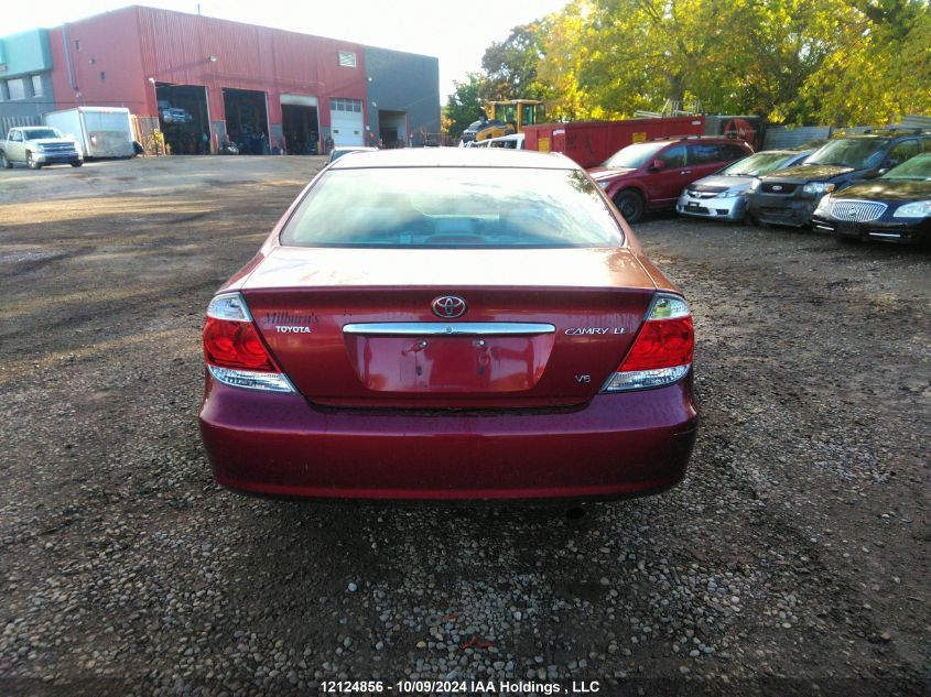 2005 Toyota Camry Le/Xle/Se VIN: 4T1BF32KX5U109259 Lot: 12124856