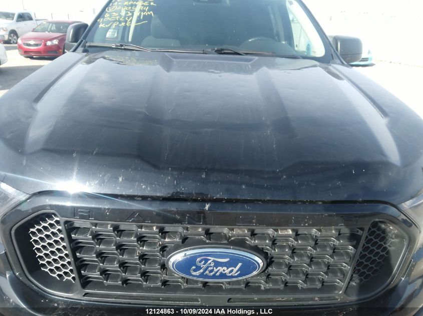 2019 Ford Ranger Xl/Xlt/Lariat VIN: 1FTER4FH0KLA80594 Lot: 12124863