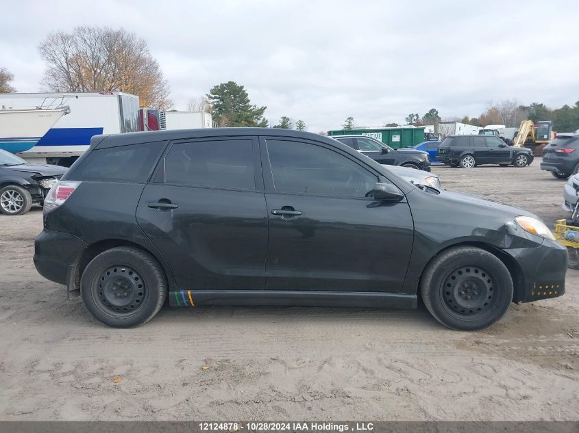 2006 Toyota Matrix Xr/Xrs VIN: 2T1KR32E26C599538 Lot: 12124878