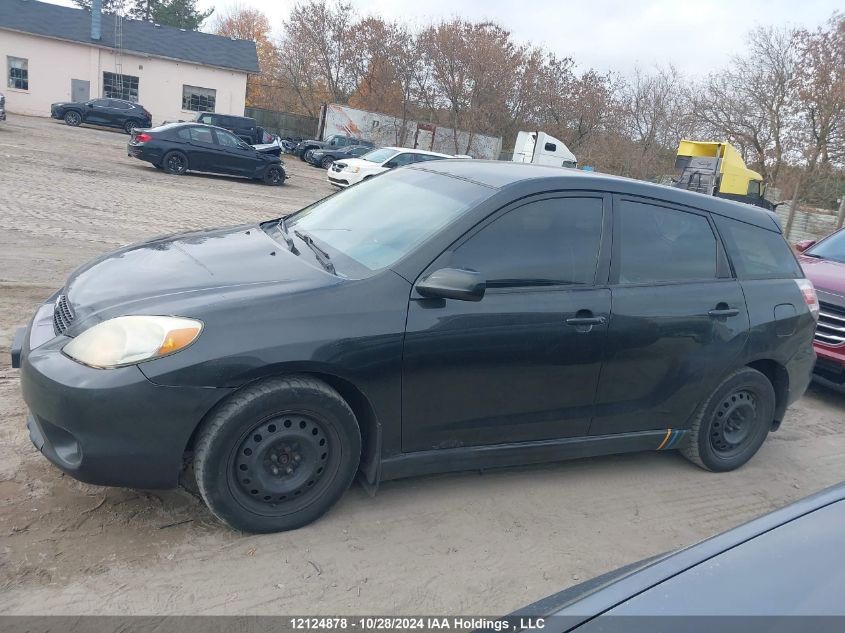 2006 Toyota Matrix Xr/Xrs VIN: 2T1KR32E26C599538 Lot: 12124878