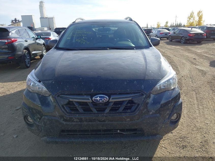 2022 Subaru Crosstrek VIN: JF2GTHSC2NH260373 Lot: 12124881