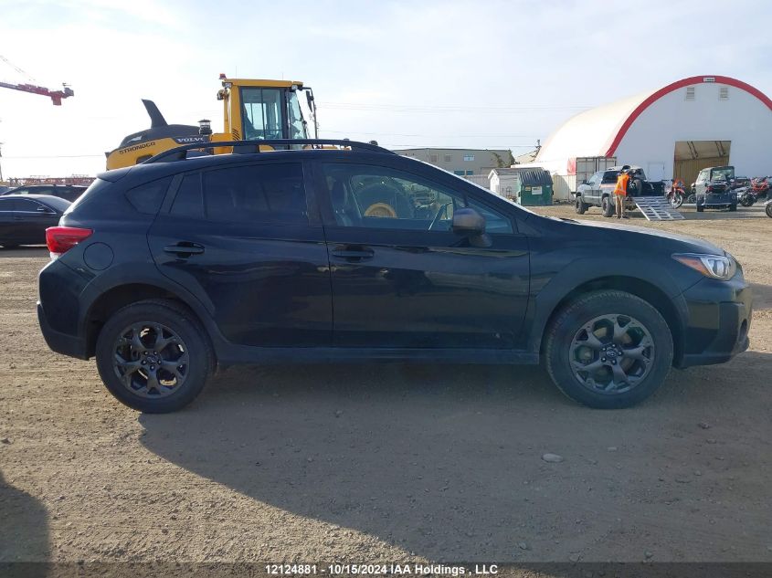 2022 Subaru Crosstrek VIN: JF2GTHSC2NH260373 Lot: 12124881