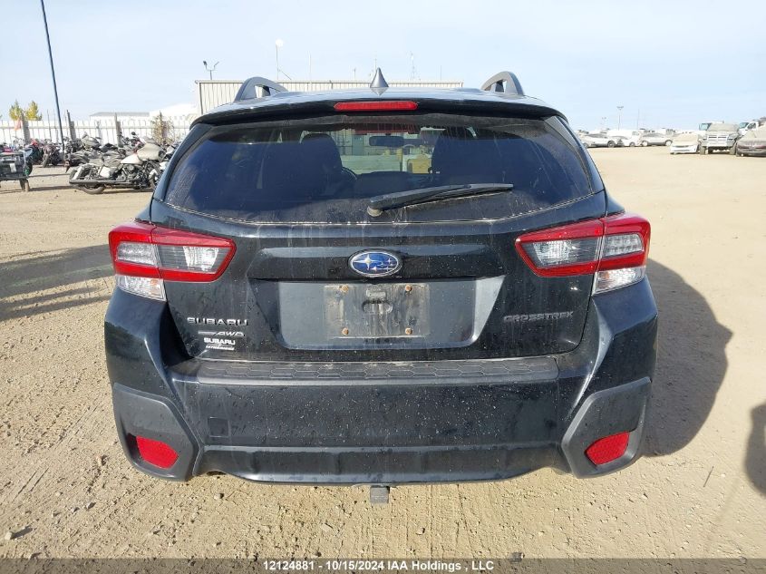 2022 Subaru Crosstrek VIN: JF2GTHSC2NH260373 Lot: 12124881