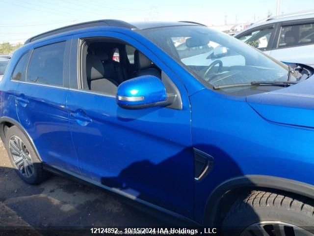 2021 Mitsubishi Rvr Se/Sel/Le/Gt VIN: JA4AJVAW0MU607364 Lot: 12124892